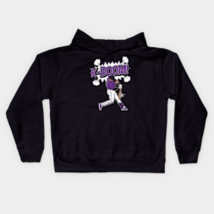 Kris Bryant K-Boom Kids Hoodie